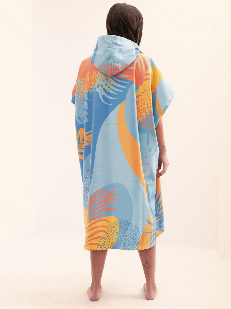 PONCHO SURF PARA TRIATLON