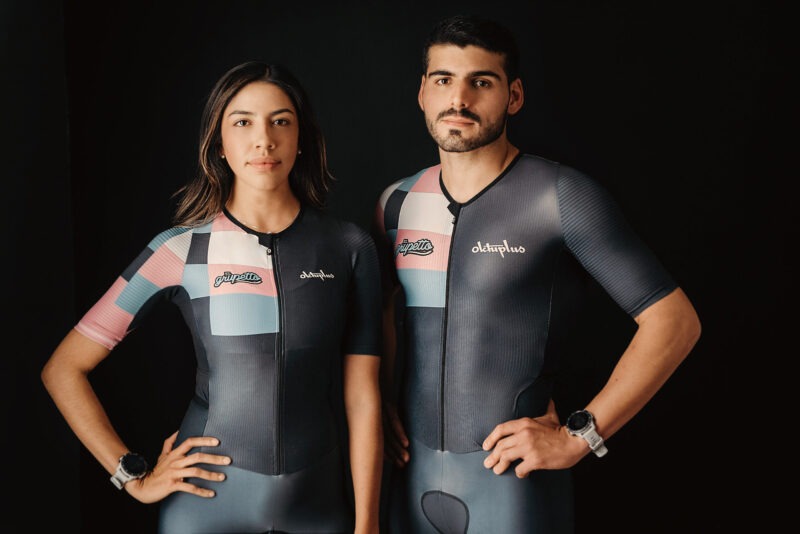 TRISUIT PARA TRIATLON MUJER Y HOMBRE