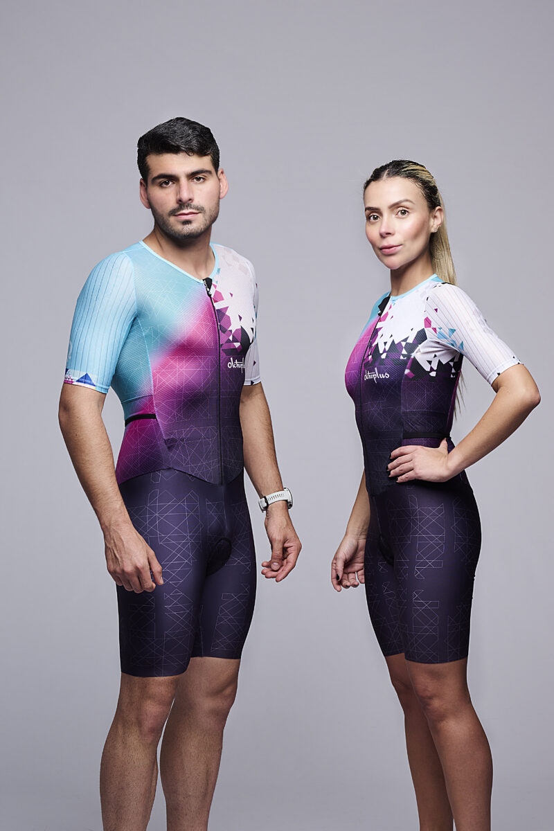 TRISUIT OKTUPLUS TRI CHROMATIC SERIES