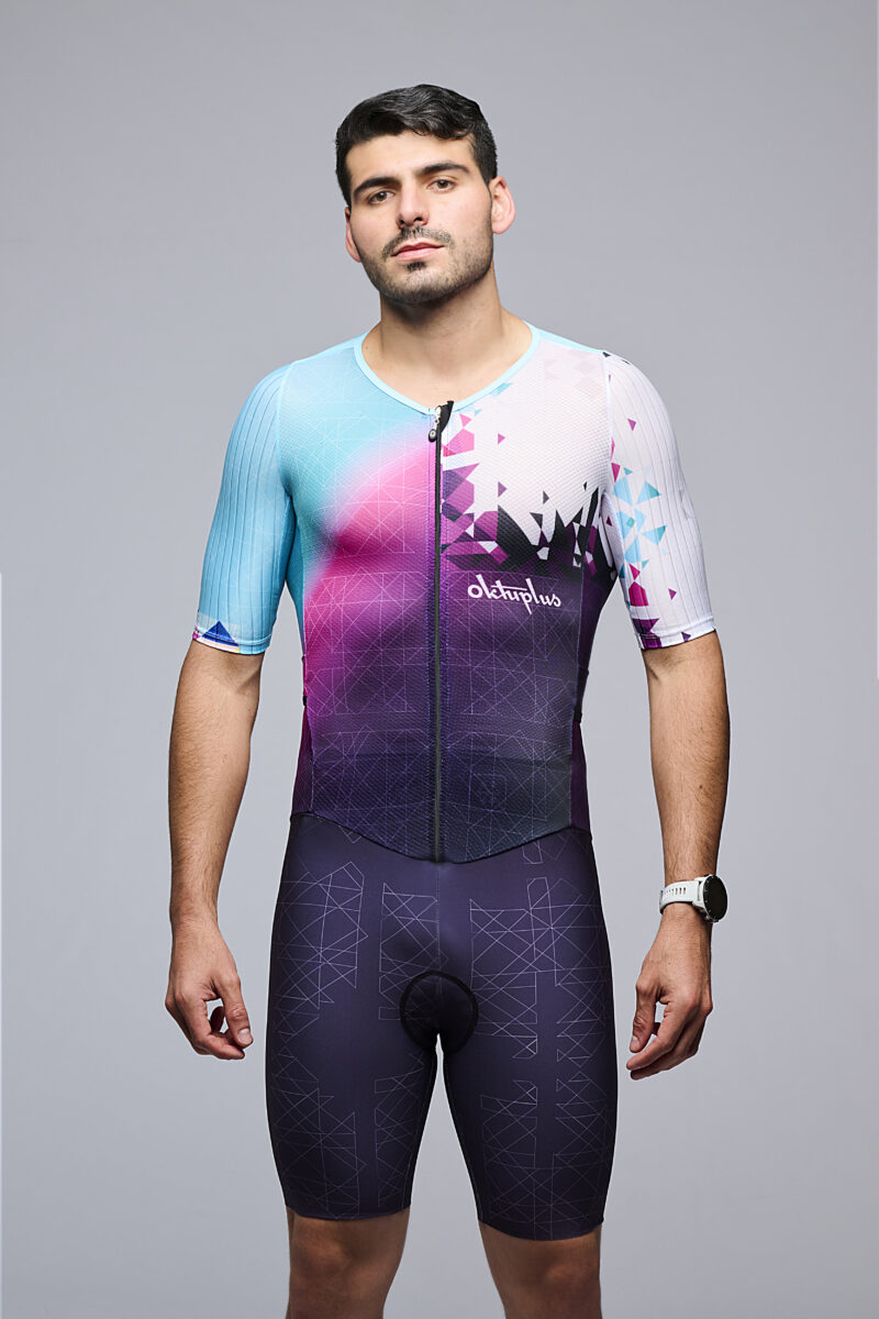 TRISUIT OKTUPLUS TRI CHROMATIC SERIES