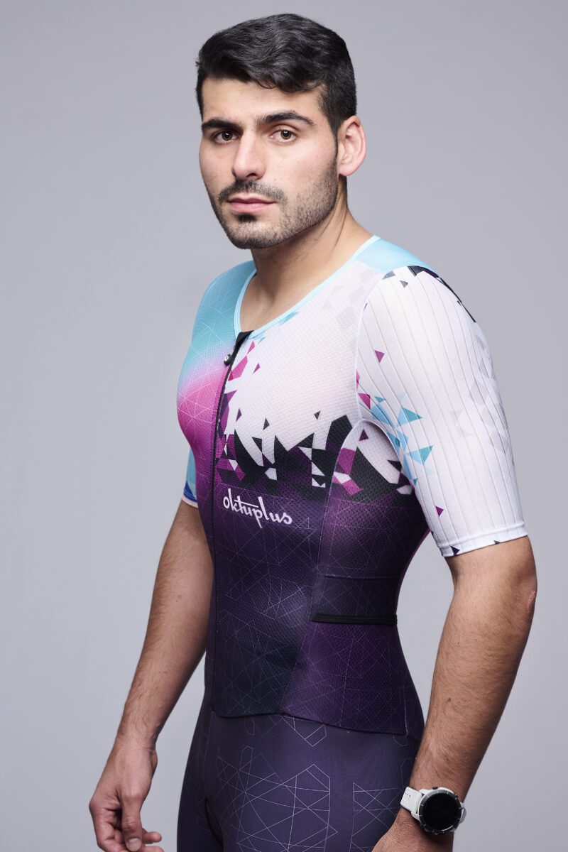 TRISUIT OKTUPLUS TRI CHROMATIC SERIES