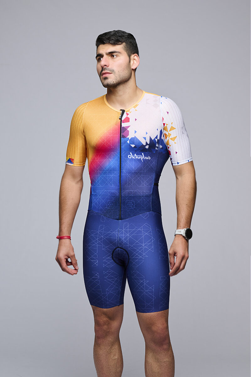 TRISUIT OKTUPLUS TRI CHROMATIC SERIES