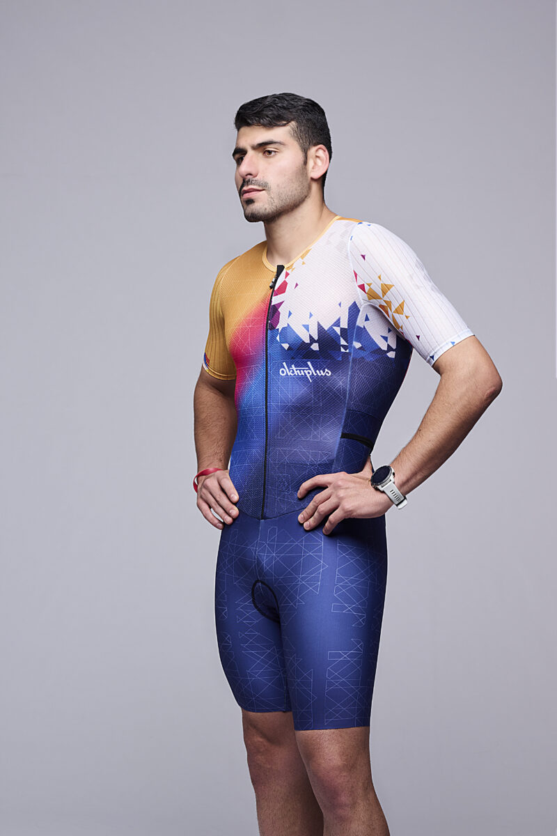 TRISUIT OKTUPLUS TRI CHROMATIC SERIES