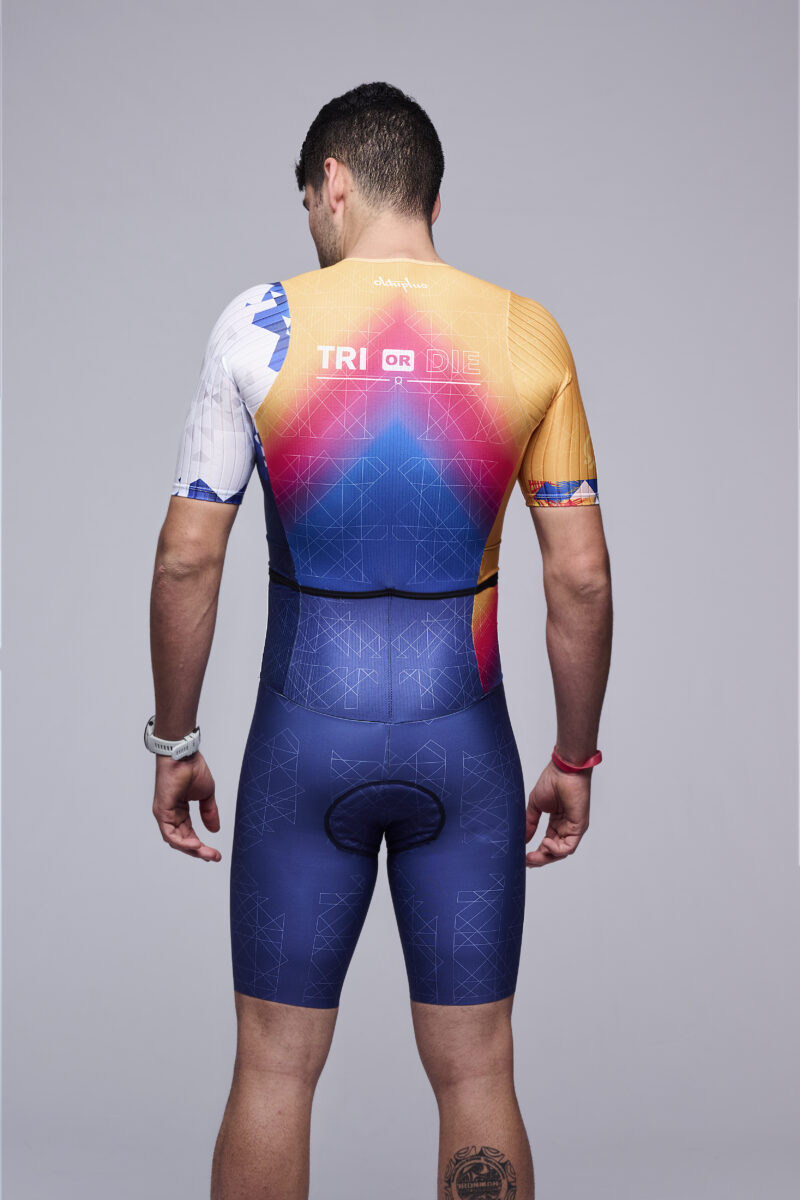 TRISUIT OKTUPLUS TRI CHROMATIC SERIES