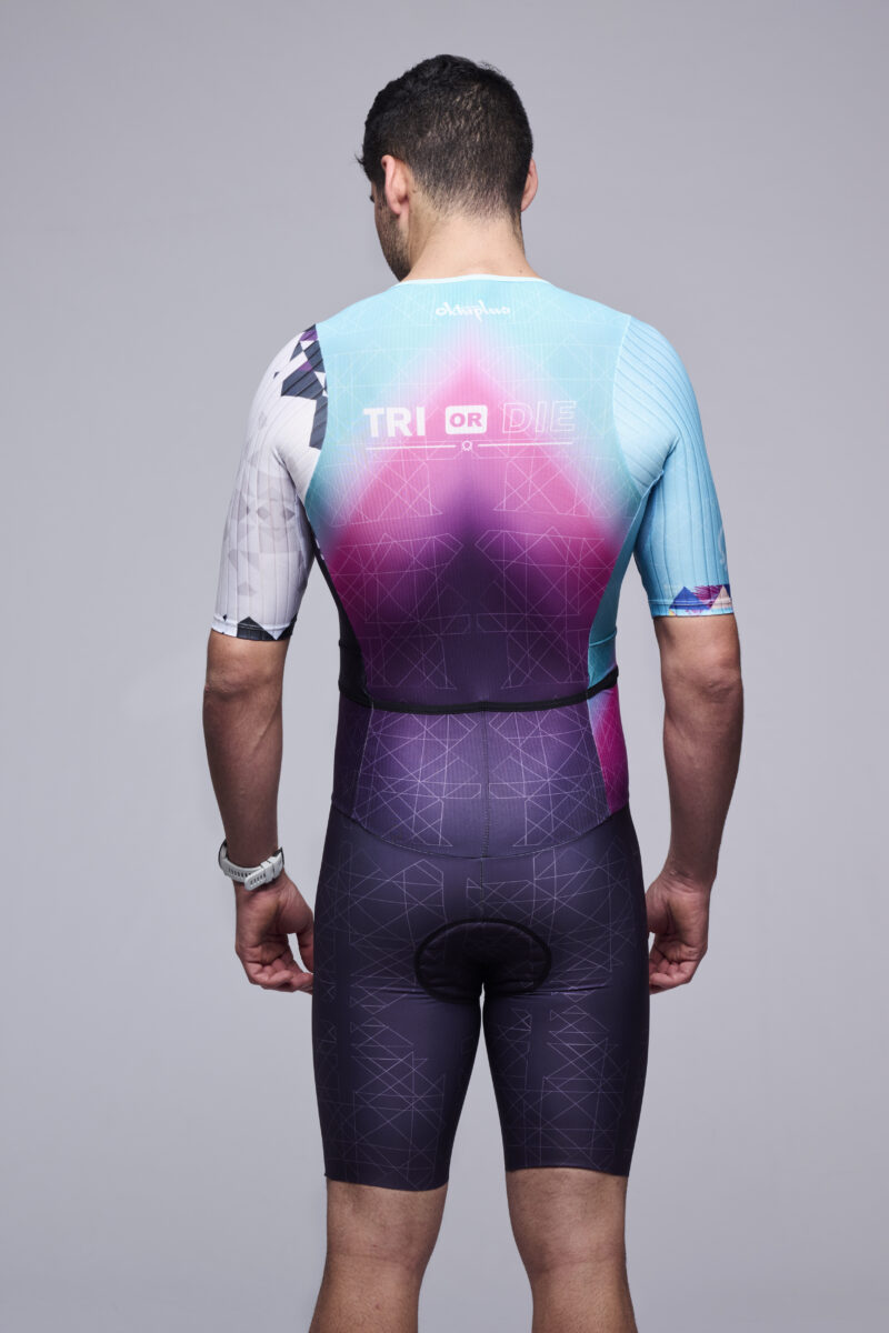 TRISUIT OKTUPLUS TRI CHROMATIC SERIES